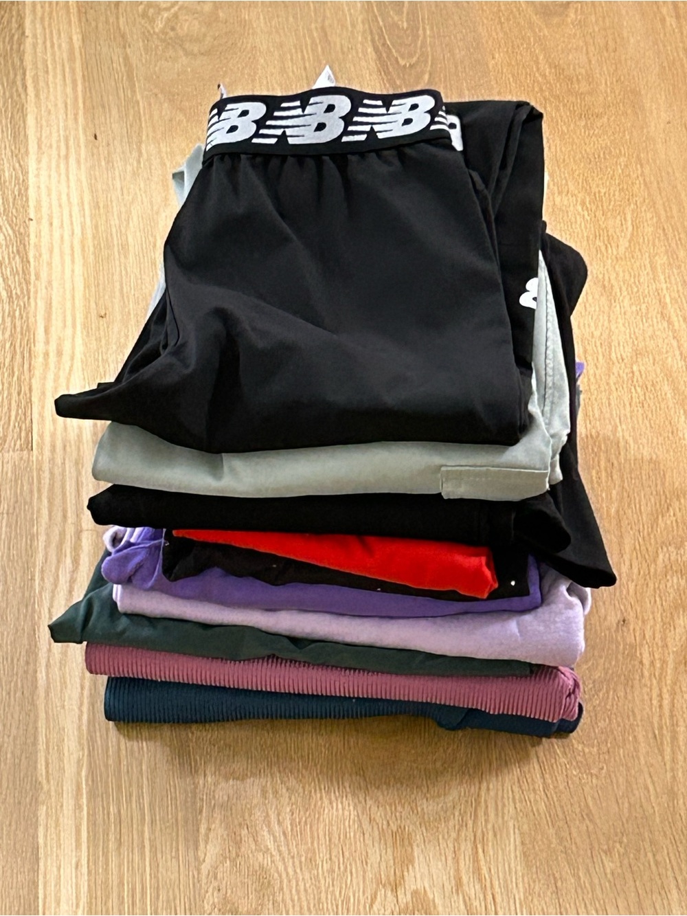 Lot of 10 Girls pants Size 7/8